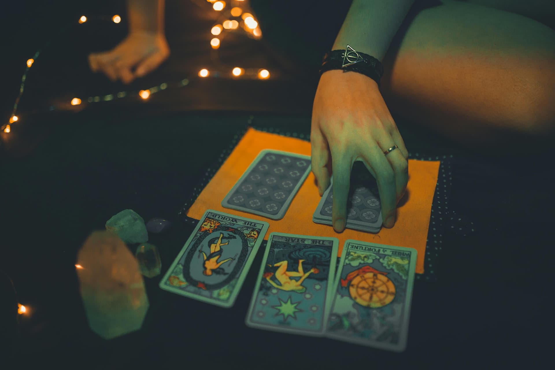 The Sacred Language of Numbers