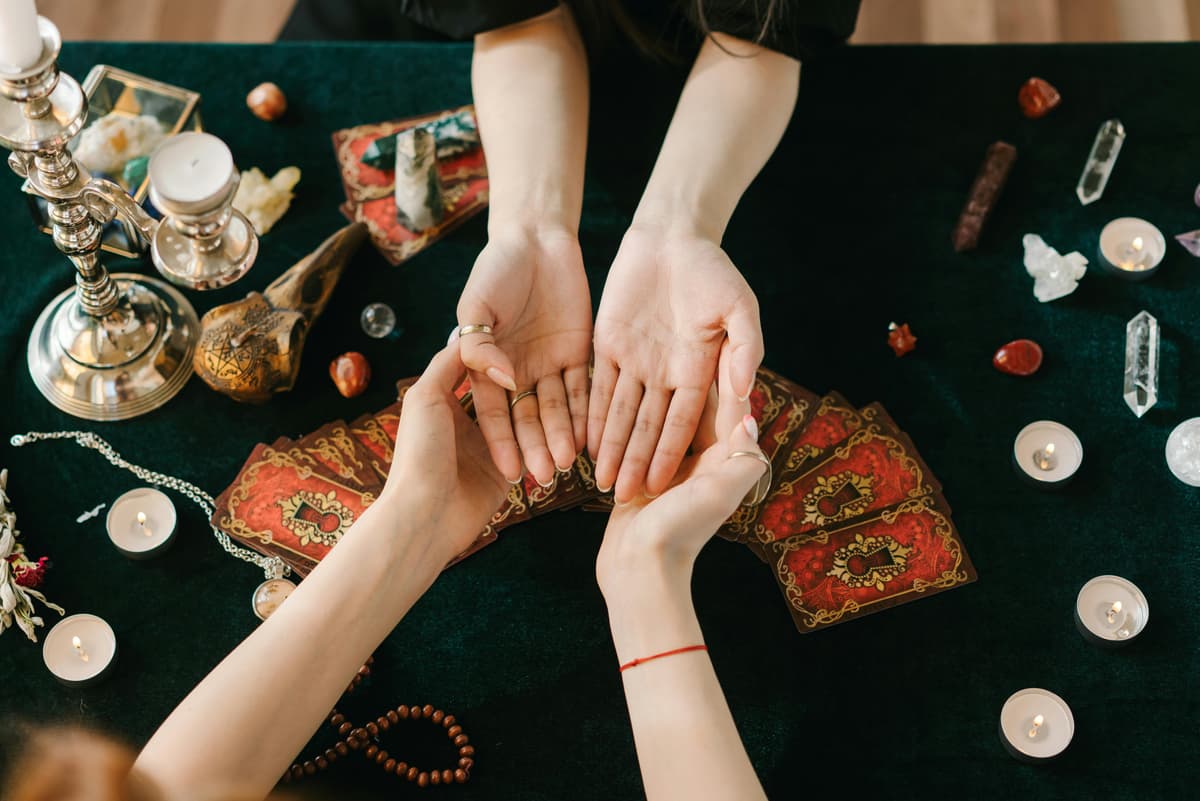 Palmistry Readings