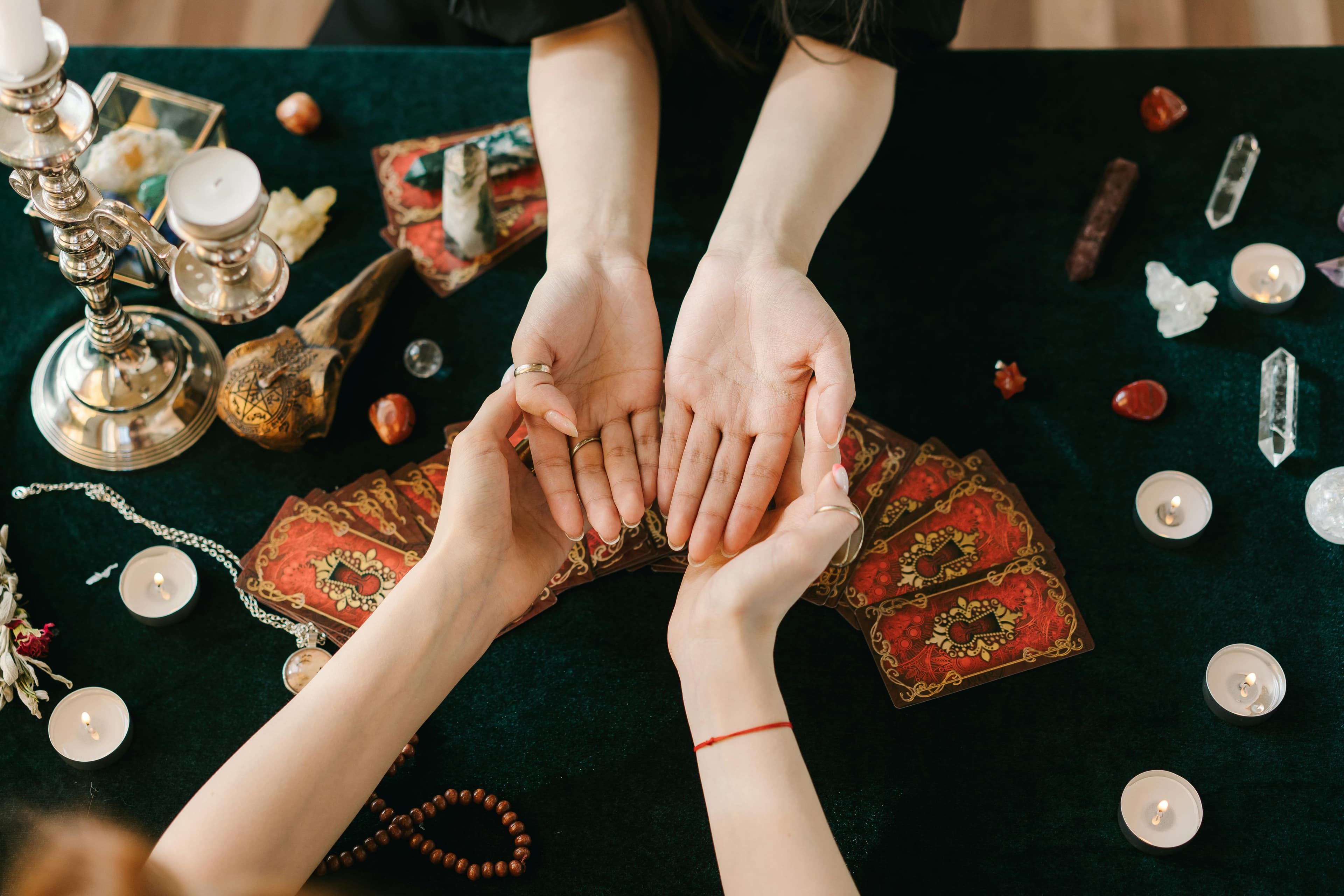 Palmistry Readings
