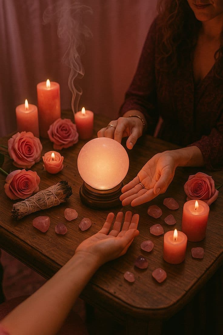 The Gift of Ancestral Sight