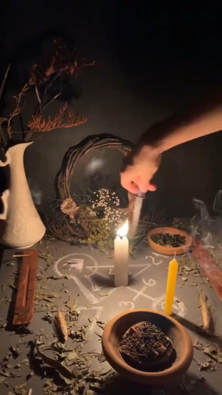 Customised Ritual