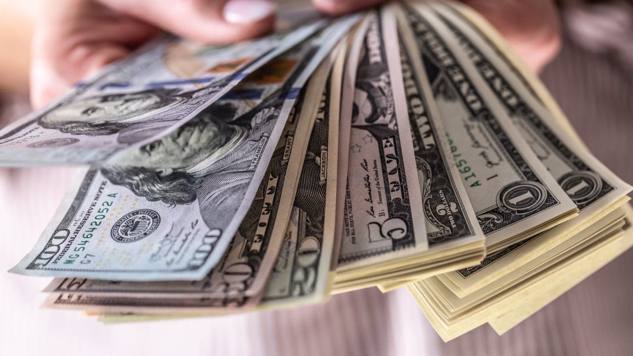 Why Financial Struggles Have Spiritual Roots